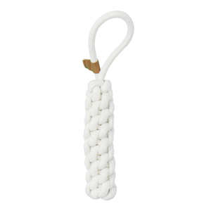 Pawise Premium Katoenen Kauwspeelgoed Hond Kauwen Speelgoed Bal Ring Stoere Hond Katoenen Touw Kauwen Tandjes Speelgoed Voor Agressieve Kauwers - Product Image 5