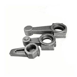 Matrice fermée sur mesure forgée à froid 45 #   <span class=keywords><strong>Bielle</strong></span> en acier au carbone, pièce brute DewinTech OEM/ODM, précision <span class=keywords><strong>de</strong></span> 1 mm pour la construction et l'exploitation minière - Product Image 1