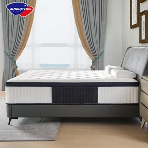 Nuevo Colchón Ortopédico Moderno Personalizado al por Mayor, Colchón <span class=keywords><strong>de</strong></span> <span class=keywords><strong>Espuma</strong></span> Viscoelástica con Tejido <span class=keywords><strong>de</strong></span> Punto para Hotel o Dormitorio - Product Image 4