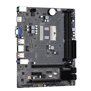 Carte mère HM55A d'usine HN55A, carte mère Hm55, carte mère PGA988 PCIE 16X, carte mère HN55A - Product Image 2