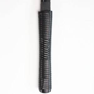 Katana d'entraînement en bois non affûté de 104 cm, <span class=keywords><strong>Bokken</strong></span> <span class=keywords><strong>japonais</strong></span> avec fourreau noir pour la pratique des arts martiaux Iaido - Product Image 3