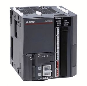 โมดูลควบคุม PLC มิตซูบิชิคุณภาพสูง รุ่น L ซีรีส์ LO2CPU - Product Image 2