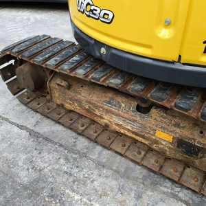 Mini-excavatrice YANMAR Vio30 d'occasion de haute qualité, 3 tonnes, à prix abordable - Product Image 5