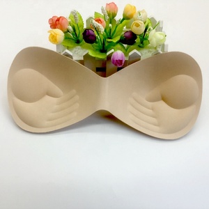 Reggiseno Modellante <span class=keywords><strong>Senza</strong></span> <span class=keywords><strong>Spalline</strong></span> per Abiti Aderenti da Donna, <span class=keywords><strong>Coppe</strong></span> in Schiuma Sagomata, Intimo <span class=keywords><strong>Senza</strong></span> Cuciture Confortevole - Product Image 1