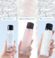 Spray de réglage de maquillage Finition mate Spray de réglage de bouteille Contrôle de l'huile Spray de fond de teint fixe longue durée