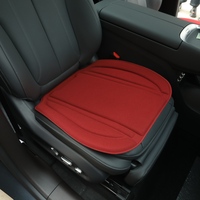 Accessoires automobiles, coussin de siège de voiture universel, antidérapant, respirant, housses de siège de voiture pour l'été