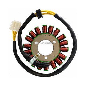 Bobine de stator de magnéto de moto pour SUZUKI K6 – Pièce de rechange pour l'entretien et la maintenance électrique - Product Image 1