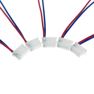 Fabrika Özelleştirilmiş 6 Pinli JST PHR-6 Konnektör Kablosu 2.0mm Aralıklı 22-26AWG Esnek Kablo Demeti Akıllı Ev Ekipmanları için - Product Image 5