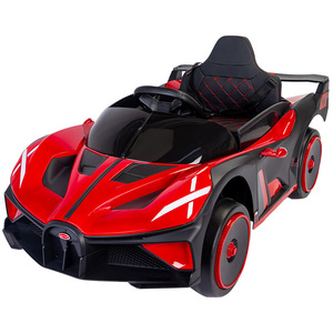 Nuevo Vehículo Eléctrico Infantil al por Mayor, Coche de Bebé de Cuatro Ruedas con Control Remoto, Puede Sentarse y Balancearse, Juguete Educativo para la Primera Infancia - Product Image 5