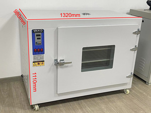 Four <span class=keywords><strong>de</strong></span> séchage électrique isolé à air forcé thermostaté pour l'ouverture <span class=keywords><strong>de</strong></span> phares - Product Image 5