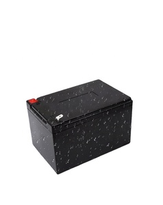 LiFePo4 pil paketi 12.8V 10Ah yedek pil paketi için kurşun asit batarya - Product Image 1