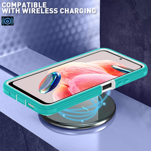 Chống sốc và chống xước điện thoại di động trường hợp điện thoại Trường hợp với Vỏ chống sốc cho <span class=keywords><strong>Redmi</strong></span> <span class=keywords><strong>Note</strong></span> 12 4g - Product Image 6