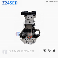 Motore Ricondizionato Z24SED 2.4L a Benzina per Buick Antara Captiva Long Block
