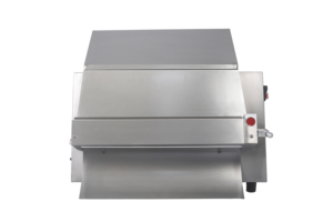 DR-4C nuova macchina del rullo della pasta di progettazione 120-250 pz/h macchina del rullo della <span class=keywords><strong>pasticceria</strong></span> macchina del rullo della Pizza 21 pollici sfogliatrice resistente della pasta - Product Image 3