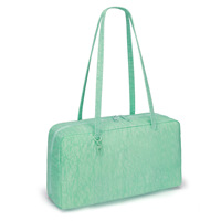 Nouveau sac à bandoulière unisexe en nylon, tendance, sportif, décontracté, pliable, avec fermeture éclair, durable, imperméable, portable, grande capacité