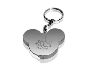 Logotipo personalizado de Metal lindo casa forma USB <span class=keywords><strong>Flash</strong></span> Drive 8GB 16GB 32GB 64GB Usb memoria usb Stick pluma regalo - Product Image 2