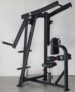 Appareil de musculation professionnel commercial GS-904 pour exercices de tirage assis - Product Image 5