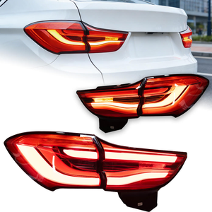 Auto Accessories New Clear Lens Waterproof LED <b>Tail</b> Lamp for 5 Series F07 2014-2017 <b>Plug</b> and Play 6000K 36W 12V 6000 lm - Product Image 3