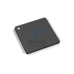 Componenti Elettronici per Circuiti XC9572-7TQ100C 100 LQFP Embedded dal Produttore - Product Image 1