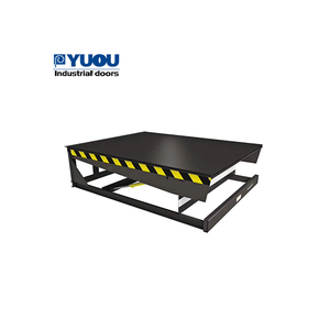 Plataformas Niveladoras de Andén Eléctricas Hidráulicas Tipo T para Carga Eficiente de Contenedores en Almacenes, Logística Antideslizante - Product Image 6