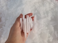 Hot Sell Commercial 1 2 3 tonnes Machine à glace en flocons pour usine de glace en flocons avec évaporateur de glace en flocons de poisson