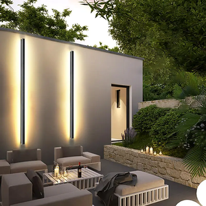 JYLIGHTING Vente en Gros <span class=keywords><strong>Applique</strong></span> <span class=keywords><strong>Murale</strong></span> Intérieur Extérieur IP65 Lampe <span class=keywords><strong>Murale</strong></span> de Bar Jardin Villa <span class=keywords><strong>Luminaire</strong></span> Mural Noir - Product Image 4
