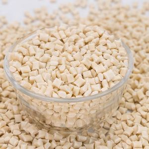 Resina PET Lavada en Caliente, 100% Transparente, Residuos de Botellas PET / Escamas de PET Blancas / Resina PET Reciclada - Product Image 3