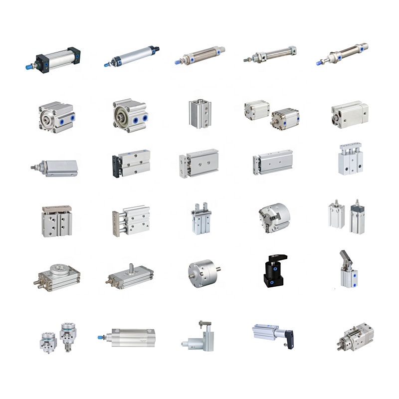 Pneumatic cylinder MA / SC /MAL /TN/CXSM/MBB/CY1S/CY3R/CY1B/RMS/RMTL rodless pneumatic cylinder manipulator piston cylinder