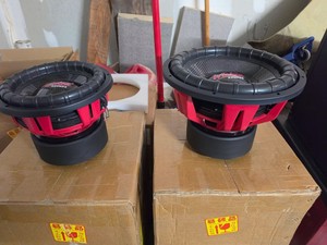 <span class=keywords><strong>Subwoofer</strong></span> universel 3000W RMS 15 pouces 10 pouces 12 pouces 360Oz 4 pouces Bobine en cuivre 92dB 35 Hz Haute pression sonore (SPL) pour voitures, compatible OEM <span class=keywords><strong>JBL</strong></span> - Product Image 2