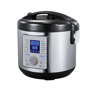 Electrodoméstico de cocina de lujo, <span class=keywords><strong>olla</strong></span> eléctrica multi gas, 1,5 l, 5 litros - Product Image 2