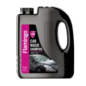 Car Wash Shampoo of car care