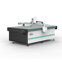 Máquina para Hacer Cajas de Cartón Corrugado, Máquina de Corte y Embalaje, Plotter de Corte de Papel de Nido de Abeja