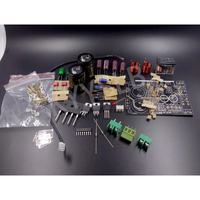 KYYSLB papan Amplifier suara, Kit DIY papan penguat Audio rumah 35W * 2 versi CG LM1875