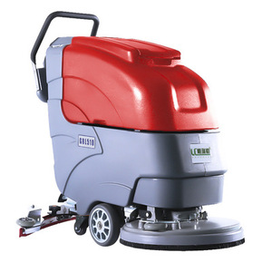 GreenTech Electric Floor Scrubber 510 Commercial Fully Automatic For Supermarkets - Product Image 4