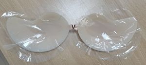 Sujetador adhesivo de realce de mango súper ligero y delgado Sujetador invisible mate de silicona 100% - Product Image 4