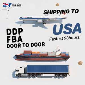 Logística de China Envío más barato Puerta a puerta Transitario Rápido Fba Camión Envío Ddp Agente de envío a EE. UU. Canadá - Product Image 3