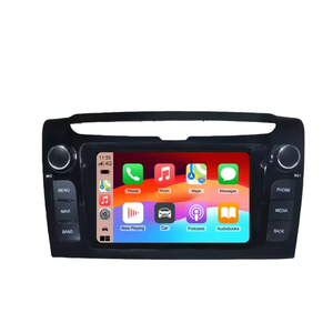 Autoradio Android per Lancia <span class=keywords><strong>Ypsilon</strong></span> 2011-2016, Multimedia 7 Pollici, Carplay Wireless, Stereo 1Din, Unità di Navigazione Intelligente - Product Image 1