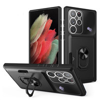 Iniu — coque arrière pour téléphone portable, housse de protection 5G, pour Samsung Galaxy A73, Xiaomi, 12 Pro