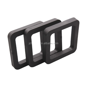 Bouchon de couvercle de tube d'<span class=keywords><strong>attelage</strong></span> de remorque en caoutchouc noir ISO 2 "en caoutchouc Qingdao fabriqué <span class=keywords><strong>pour</strong></span> les récepteurs d'<span class=keywords><strong>attelage</strong></span> de remorque Standard 2" - Product Image 2