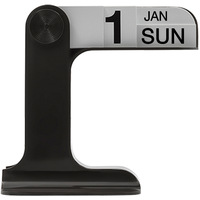 Calendrier de bureau JIAYI au design japonais, couleur unie, style trompette, à pages tournantes, créatif, simple, moderne, pour organiser le salon, petit format
