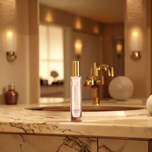 สเปรย์น้ำมันประกายมุกผิวขาวใส สูตรอ่อนโยน ปราศจากแอลกอฮอล์ กลิ่นหอมน้ำหอม สำหรับผิวหน้าและผิวกาย ขนาด 100 มล. - Product Image 2