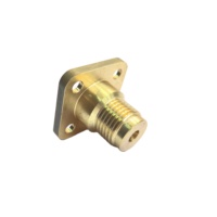 Fabrication sur mesure de pièces usinées CNC de précision et de pièces usinées par électroérosion à fil, kits métalliques en laiton/aluminium/acier inoxydable