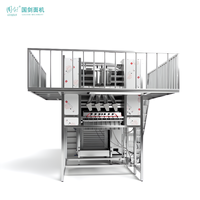 Machine à Cuisson Automatique de Ramen Instantané, Machine à Pâtes Automatique, Machine à Spaghetti Automatique
