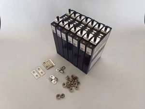 بطارية جوتيون الجديدة 3.2 فولت 27 أمبير ساعة من نوع <span class=keywords><strong>LiFePO4</strong></span>، وحدة كبيرة مفردة بغلاف ألومنيوم مربع، حزمة بطارية عالية السعة للمركبات - Product Image 6