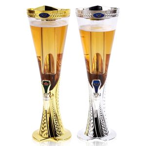 Fabricante Mayorista de Fábrica Éxito de Ventas Torre de Cerveza Led de Plástico con Dispensador de <span class=keywords><strong>1</strong></span>.<span class=keywords><strong>5L</strong></span>, 2L, 3L y Logo Personalizado - Product Image 3