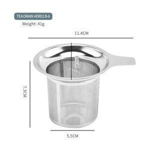 <span class=keywords><strong>Set</strong></span> da Tè con Tazza, Filtro e Coperchio in Tre Pezzi - Product Image 2