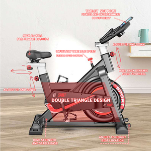 Vélo de spinning professionnel BunnyHi DGDC035 pour salle de sport, équipement de <span class=keywords><strong>fitness</strong></span> commercial, vélo de spinning d'intérieur - Product Image 5