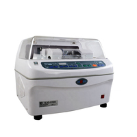 Machine de polissage de verre de coupe de meuleuse de bord de lentille automatique SJG-5100 biseauté pour CR et lunettes Instrument d'optométrie de magasin d'optique