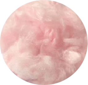 Venta directa de fábrica Speach Blossom Máscara de fibra Maquillaje Tencel Máscara de fibra seca Hoja de algodón Mujer Hidratante personalizable - Product Image 5