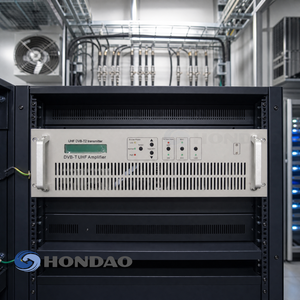 Émetteur ATSC HDT8500 UHF 10W-100W, <span class=keywords><strong>amplificateur</strong></span> de puissance RF pour diffusion de télévision numérique pour station de télévision - Product Image 5